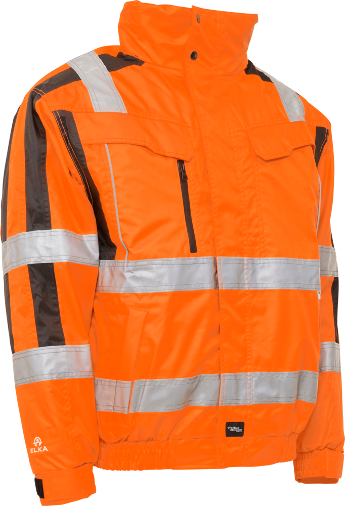 Visible Xtreme 2-In-1 vinter pilotjakke