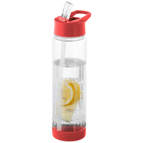 Tutti frutti flaske med infuser