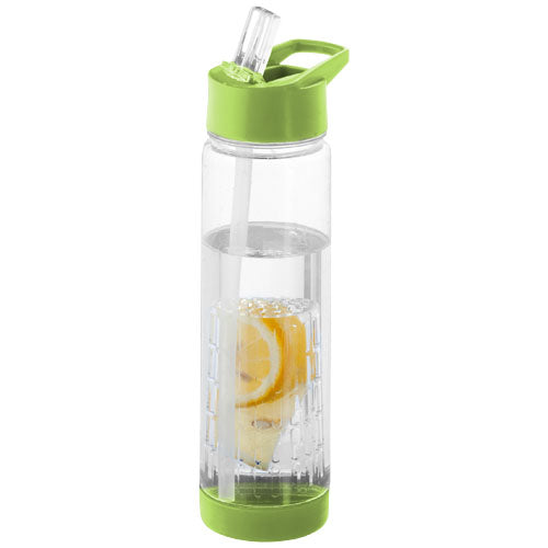 Tutti frutti flaske med infuser