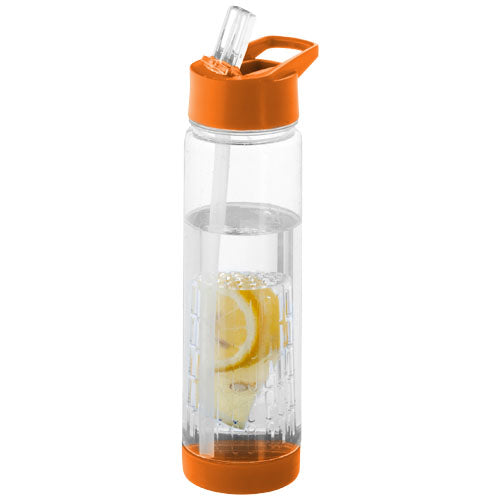 Tutti frutti flaske med infuser