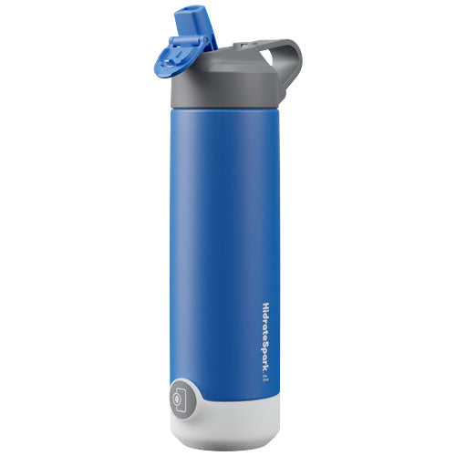 HidrateSpark® TAP 592 ml vakuumisoleret smart vandflaske i rustfrit stål