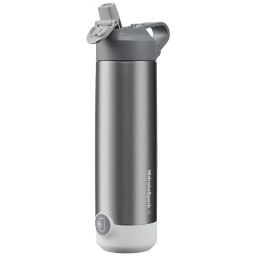 HidrateSpark® TAP 592 ml vakuumisoleret smart vandflaske i rustfrit stål