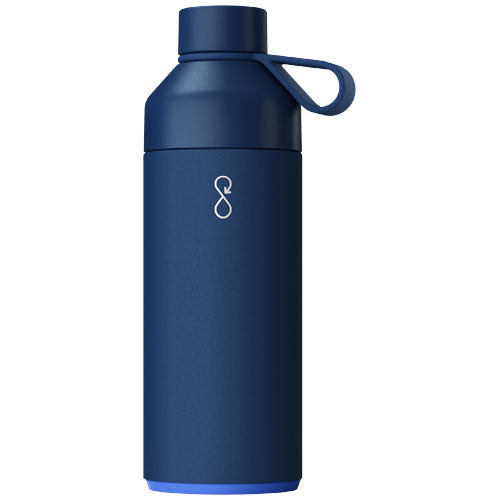 Big Ocean Bottle 1000 ml vakuumisoleret vandflaske