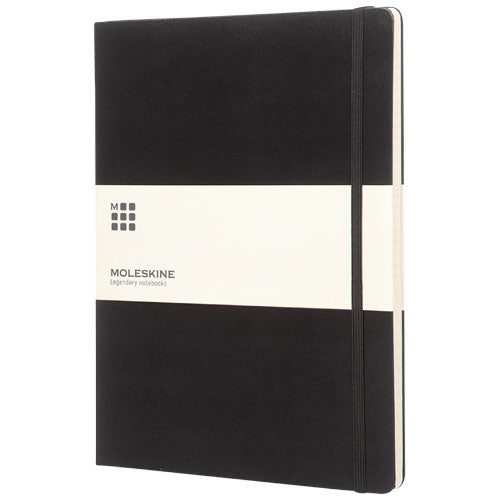 Moleskine Classic XL hardcover notesbog - linjeret