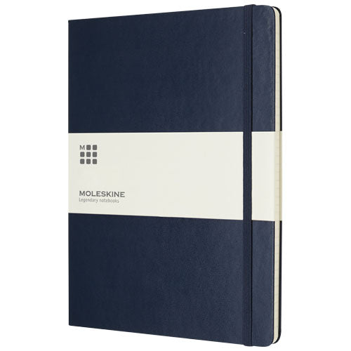 Moleskine Classic XL hardcover notesbog - linjeret