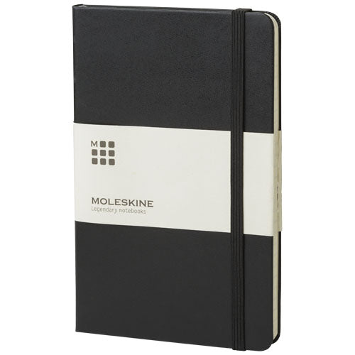 Moleskine Classic M hardcover notesbog - linjeret