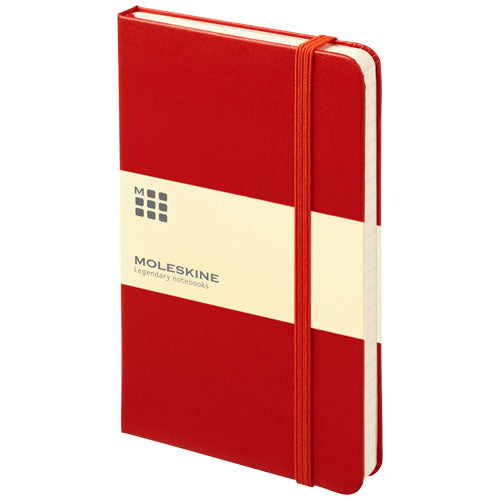 Moleskine Classic PK hardcover notesbog - linjeret