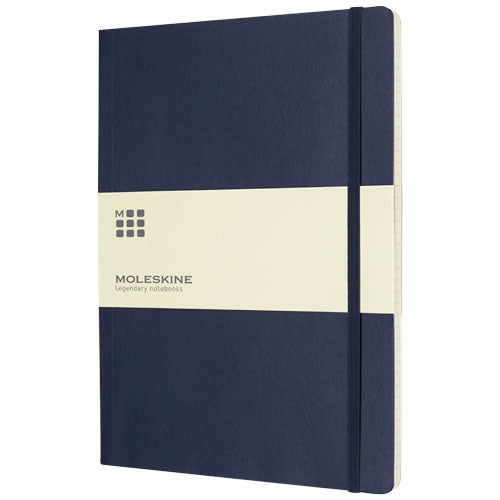 Moleskine Classic XL softcover notesbog - linjeret