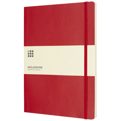 Moleskine Classic XL softcover notesbog - linjeret