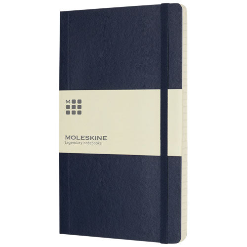 Moleskine Classic L softcover notesbog - linjeret