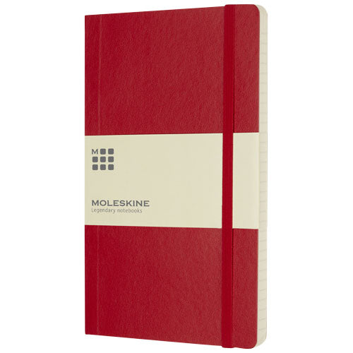 Moleskine Classic L softcover notesbog - linjeret