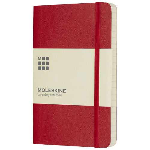 Moleskine Classic PK softcover notesbog - linjeret
