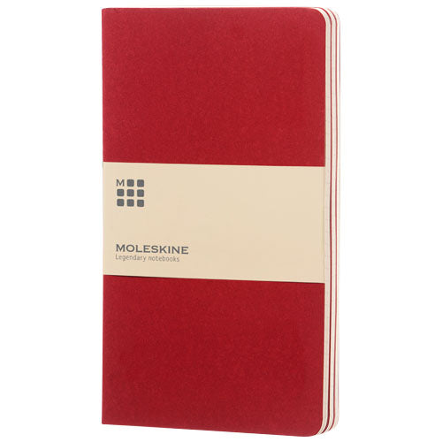 Moleskine Cahier Journal L - linjeret