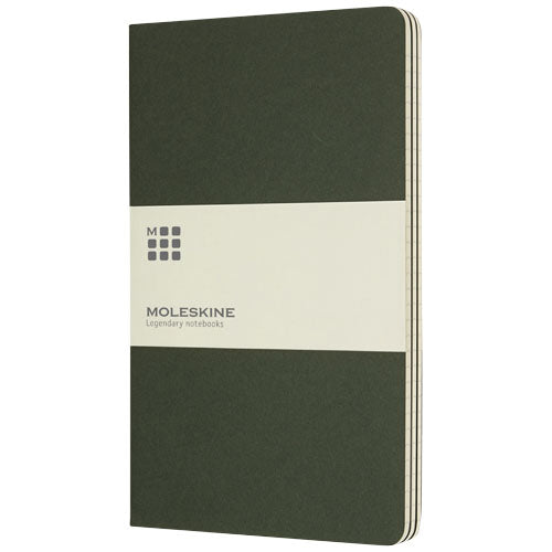 Moleskine Cahier Journal L - linjeret