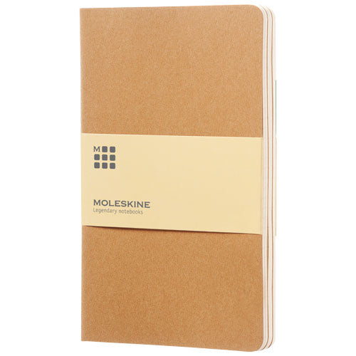 Moleskine Cahier Journal L - linjeret