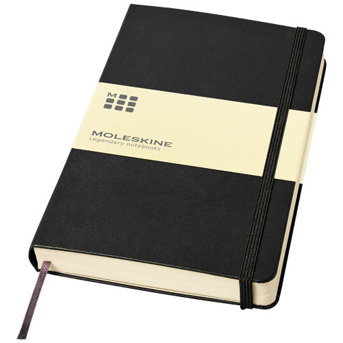 Moleskine Classic Expanded L hardcover notesbog - linjeret