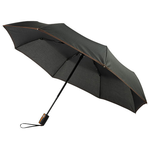 Stark-mini 53 cm foldbar fuldautomatisk paraply