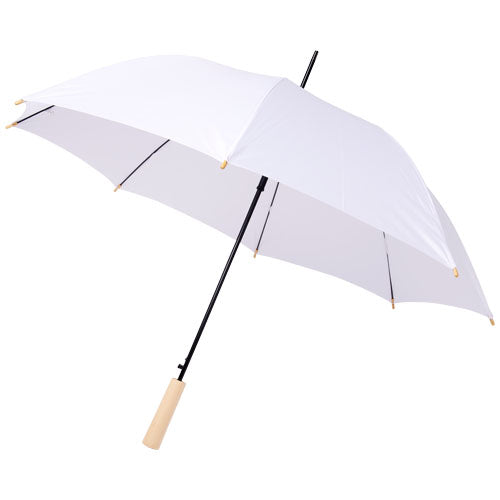 Alina 58 cm fuldautomatisk paraply i genanvendt PET