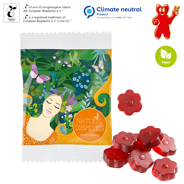 Bach® Blomster Pastiller i komposterbar pose