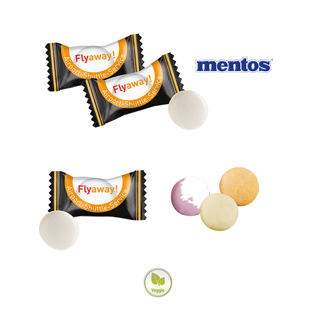 Mentos Single pak