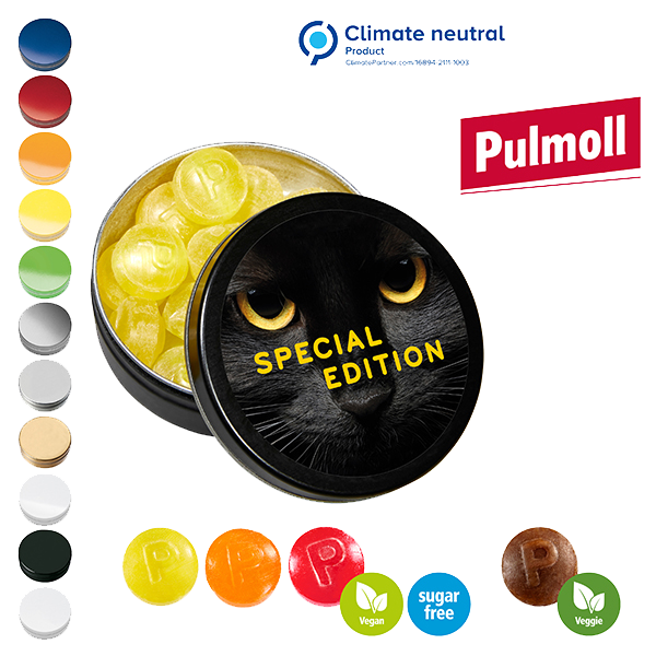XS Pocket æske med Pulmoll Special Edition