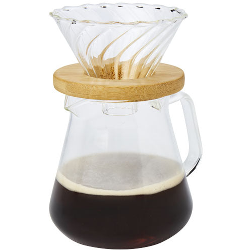 Geis 500 ml kaffemaskine af glas