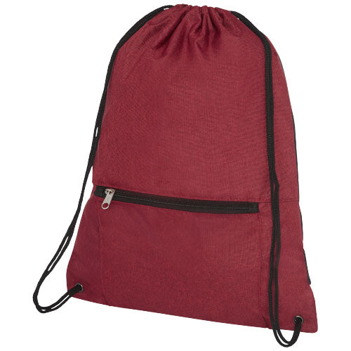 Hoss rygsæk med snøre, der kan foldes  5L