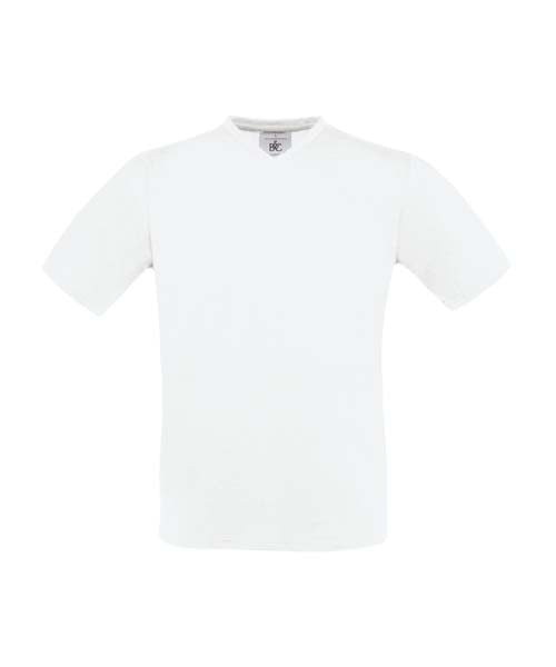 B&C Exact V-neck