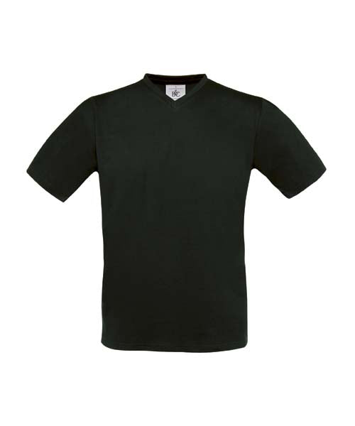 B&C Exact V-neck