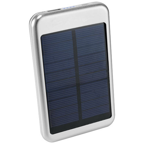 Bask 4000 mAh powerbank med solceller