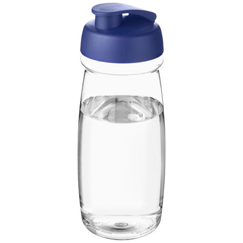 H2O Active® Pulse 600 ml drikkeflaske med fliplåg