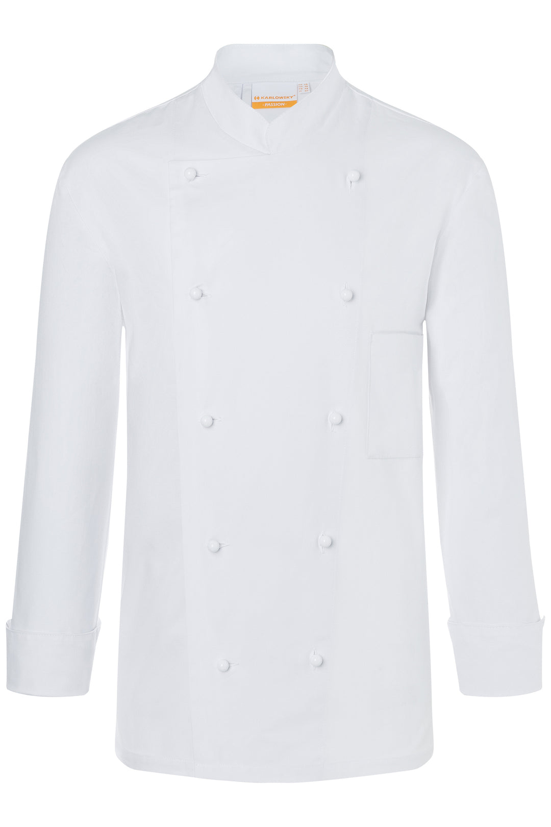 Karlowsky JM 8 Chefs Jacket Th