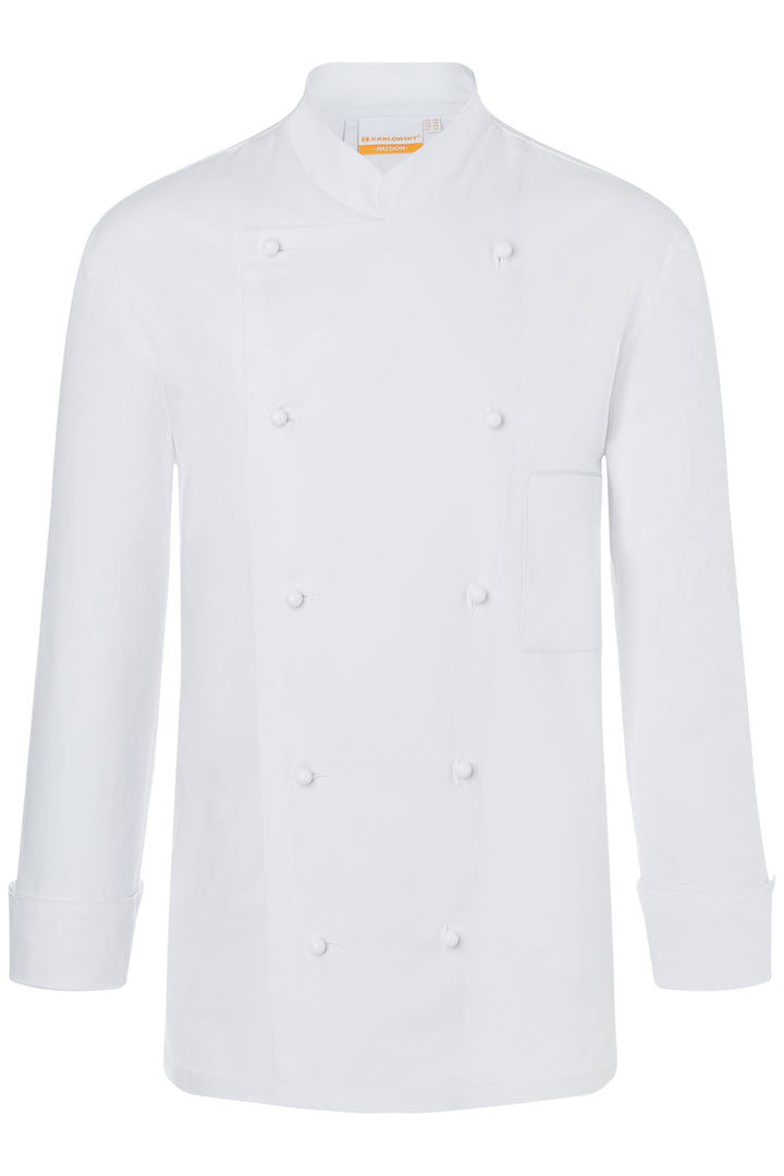 Karlowsky JM 8 Chefs Jacket Th