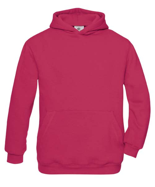 B&C Hooded /Kids