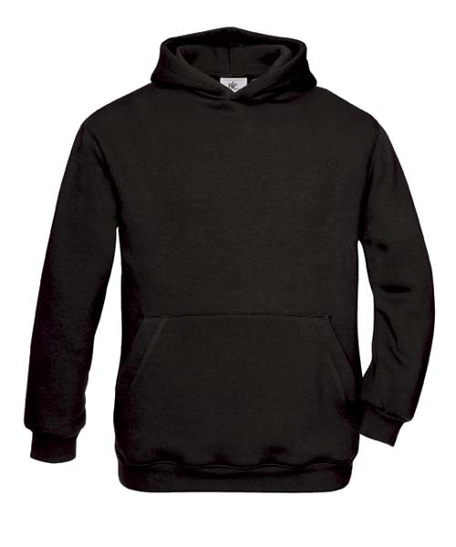 B&C Hooded /Kids