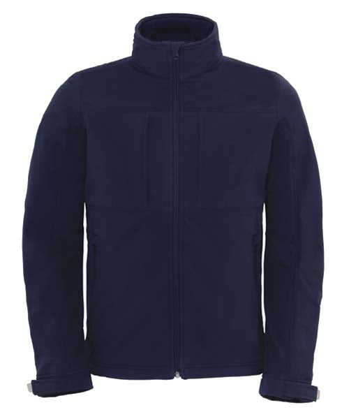 B&C Hooded Softshell /Men