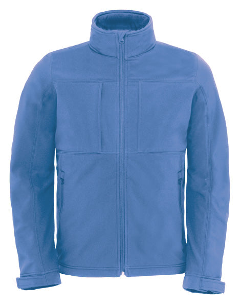 B&C Hooded Softshell /Men