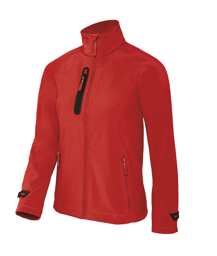 B&C X-Lite softshell /Women