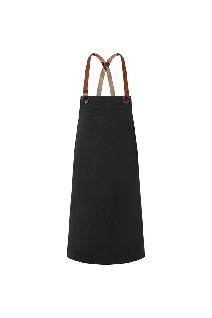 Karlowsky LS 37 Bib Apron Gree