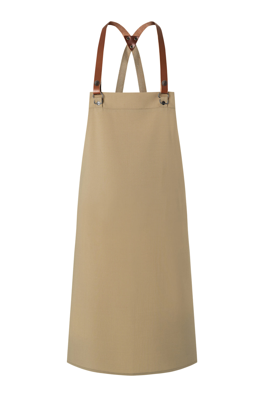 Karlowsky LS 37 Bib Apron Gree