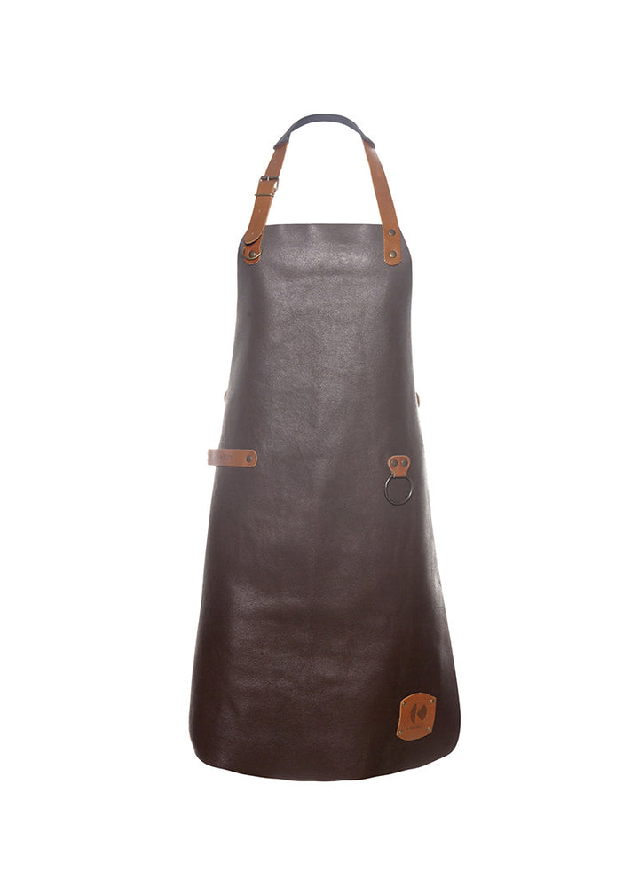 Karlowsky LS 23 Leather Bib Ap