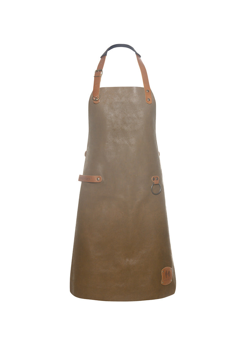 Karlowsky LS 23 Leather Bib Ap