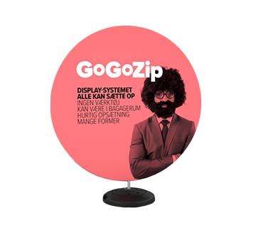 Messesystem - GoGoZip 38
