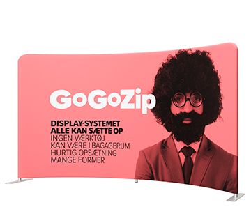 Messevæg - GoGoZip 02