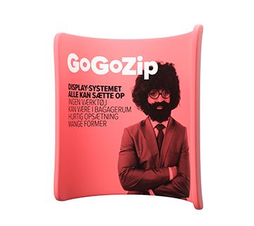 Messevæg - GoGoZip 06
