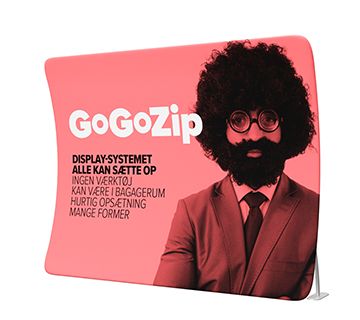 Messevæg - GoGoZip 03