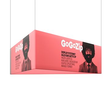 Messesystem - GoGoZip 28
