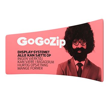 Messevæg - GoGoZip 11