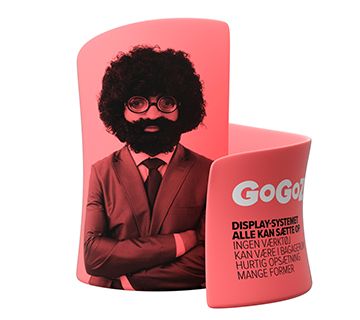 Messesystem - GoGozip 12