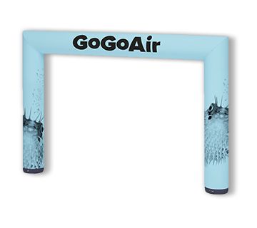 GoGoAir 02 gate